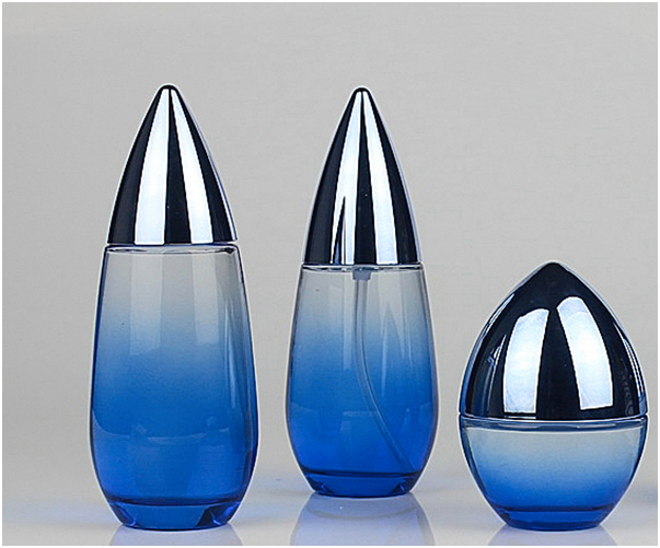 玻璃瓶表面装饰