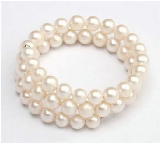 染珍珠/仿珍珠